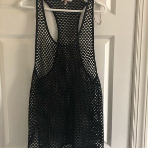Victoria’s Secret Lace Cover up